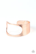 What Gleams Are Made Of- Copper