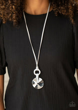 Load image into Gallery viewer, Nautical Nomad - Silver - Paparazzi Accessories