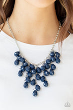 Load image into Gallery viewer, Serenely Scattered - Blue - Paparazzi Accessories