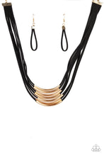 Load image into Gallery viewer, Walk The WALKABOUT - Gold - Paparazzi Accessories